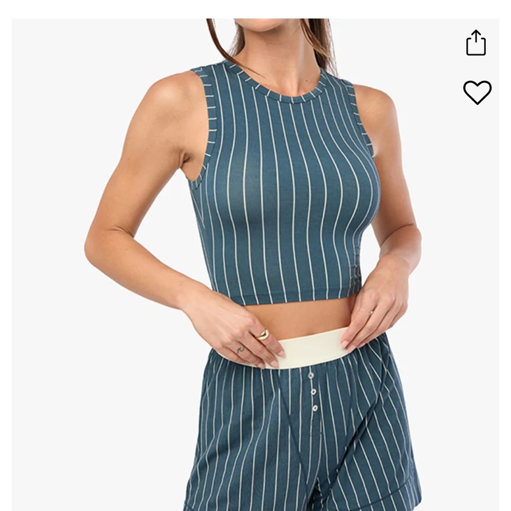WeWoreWhat muscle tank